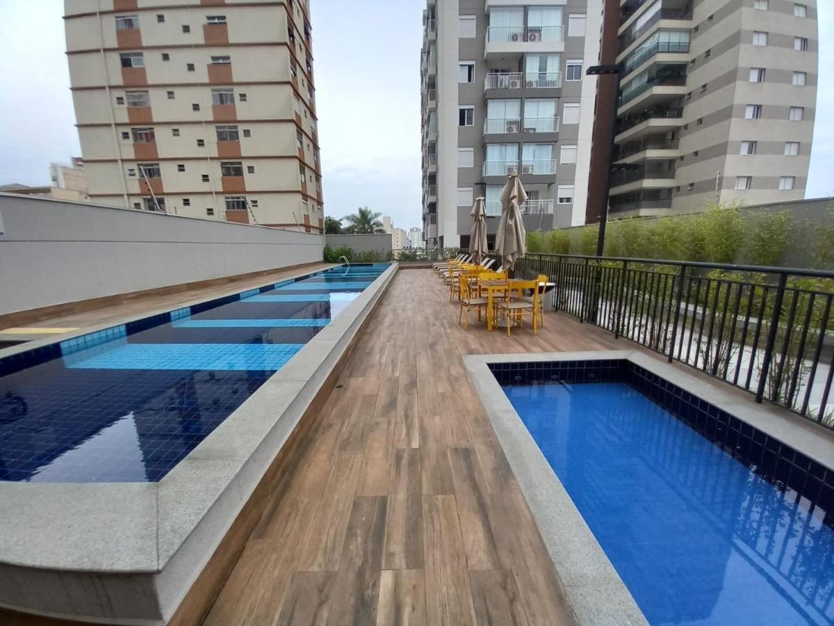 Novo, Lazer Completo E 3 Quadras Da Av. Paulista. Lägenhet São Paulo Exteriör bild